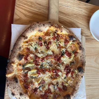 Via Farina Downtown - Parma Rosa pizza - Italian Near Me - Omaha, Nebraska Via Farina Downtown - Parma Rosa pizza - Italian Near Me - Omaha, Nebraska