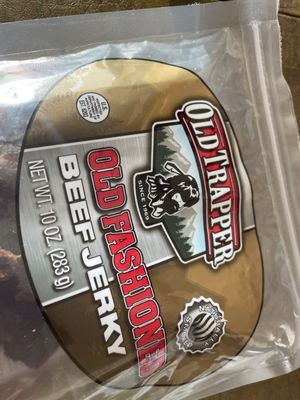 Old Trapper Smoked Products by null