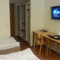 Hotel Hermica - Ihan tilava huone