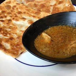 Old Town - Thin pastry with Curry