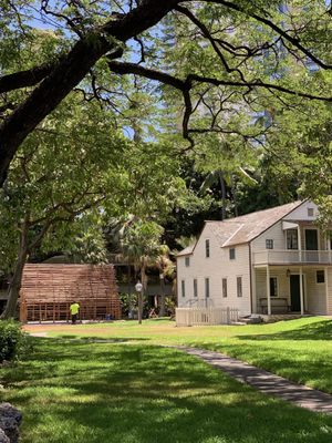 Hawaiian Mission Houses Historic Site and Archives by null