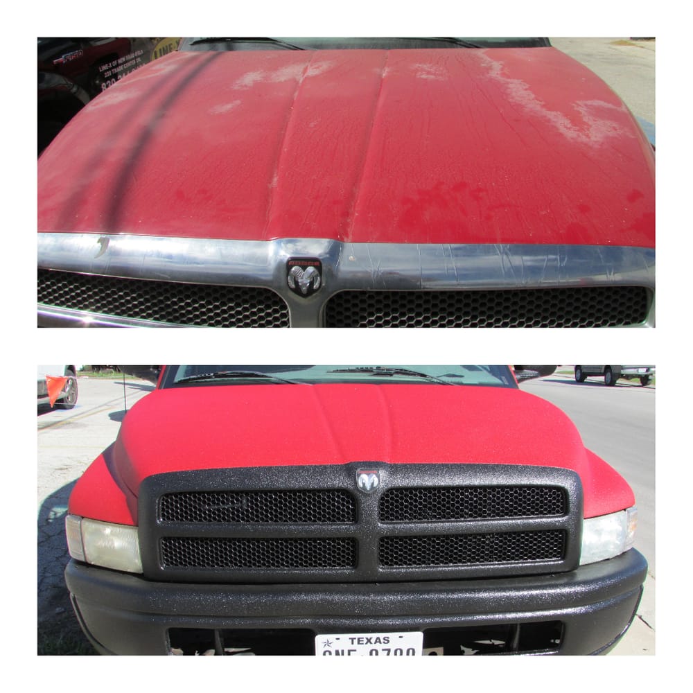 COMAL TRUCK GEAR LINEX OF NEW BRAUNFELS CLOSED Updated September