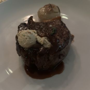Selanne Steak Tavern - Filet Mignon 12oz - Steakhouses Near Me - Laguna Beach, California