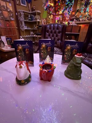 The Tin Widow by null