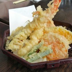 Hosokawa - Tempura Moriawasu