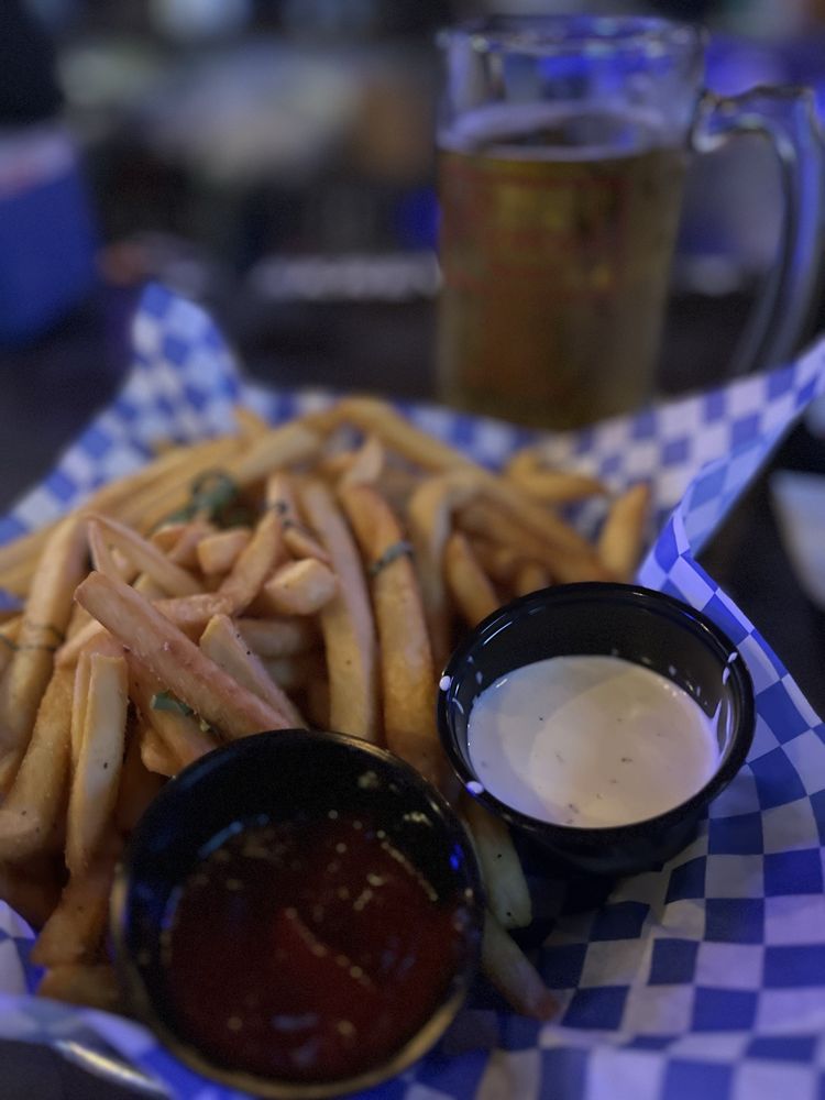 Social spots from Rocco's Tavern