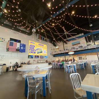 The Hangout - Burgers Near Me - Myrtle Beach, South Carolina