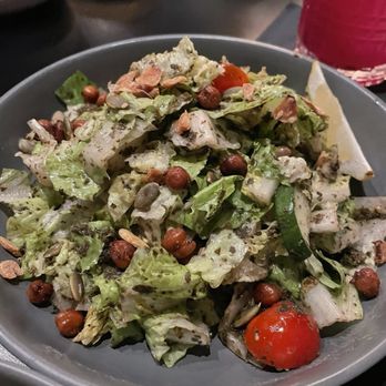 Fermentation Lab - tea leaf salad - Cocktail Bars Near Me - San Francisco, California
