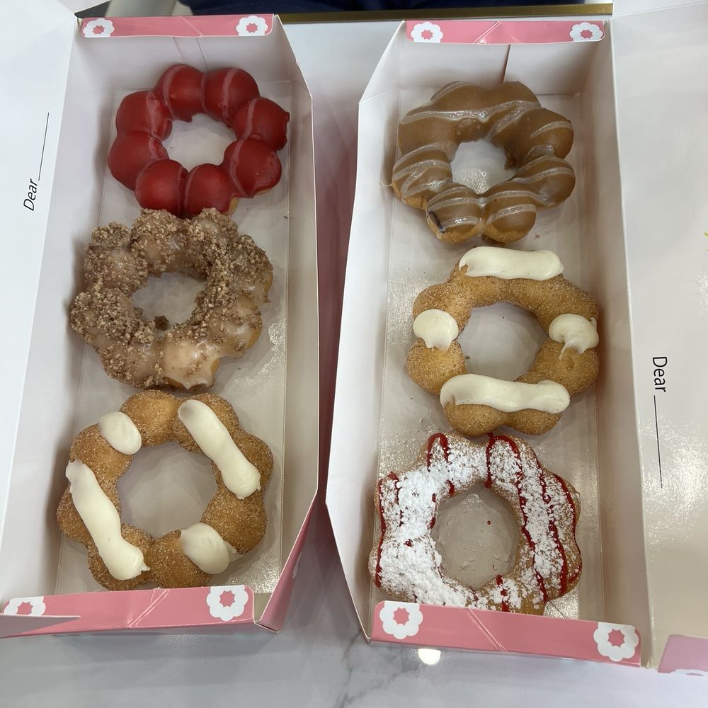 Mochinut - 3-Count Mochi Donuts - Donuts Near Me - Cary, North Carolina