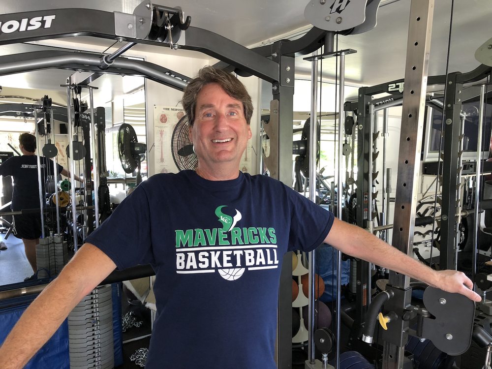 Randy's Workout Logo