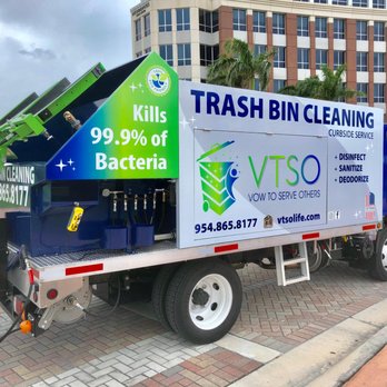 VTSO Trash Bin Cleaning Service - Environmental Abatement Near Me VTSO Trash Bin Cleaning Service - Environmental Abatement Near Me