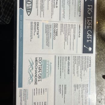 Fig Tree Cafe - Breakfast & Brunch Near Me - San Diego, California
