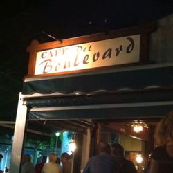 Café del Boulevard