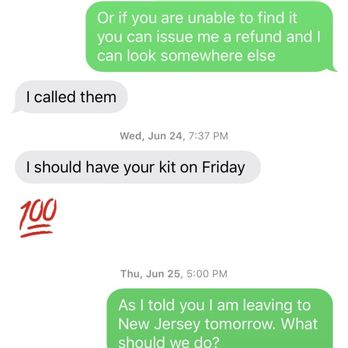 Pacific Stereo - Waited for a month!! They finally ordered but a wrong one :( - Car Stereo Installation Near Me - Fremont, California Pacific Stereo - Waited for a month!! They finally ordered but a wrong one :( - Car Stereo Installation Near Me - Fremont, California
