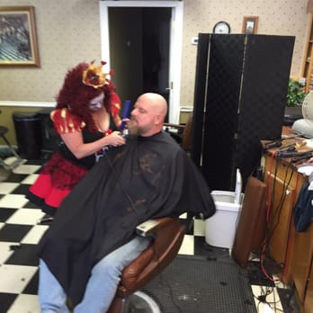 Hair Cuts Etc - Halloween haircut 2015. - Barbers Near Me - Snellville, Georgia Hair Cuts Etc - Halloween haircut 2015. - Barbers Near Me - Snellville, Georgia