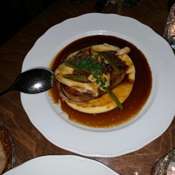 St Lawrence Restaurant - Pork chop - French Near Me - Vancouver, British Columbia St Lawrence Restaurant - Pork chop - French Near Me - Vancouver, British Columbia