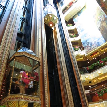 Carnival Conquest - Inside the cruise ship - Travel Services Near Me Carnival Conquest - Inside the cruise ship - Travel Services Near Me