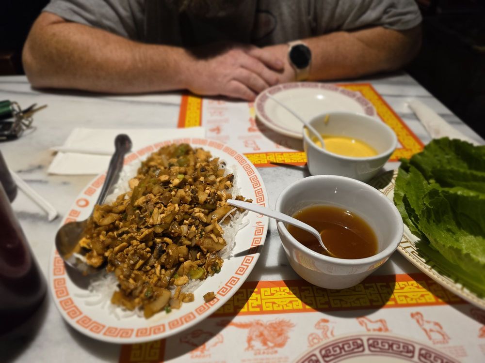 Szechuan Restaurant City View