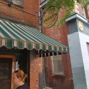 Arnolds Bar & Grill - sign - Pubs Near Me - Cincinnati, Ohio