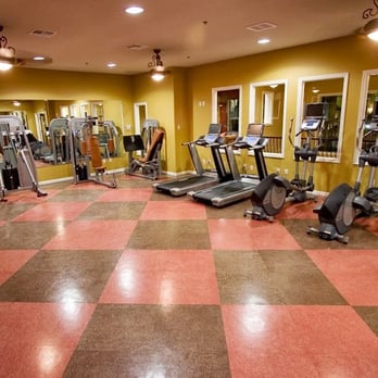 The Villas at Villaggio - Fitness Center, Open 5:00 a.m.-12:00 a.m. - Apartments Near Me - Modesto, California The Villas at Villaggio - Fitness Center, Open 5:00 a.m.-12:00 a.m. - Apartments Near Me - Modesto, California