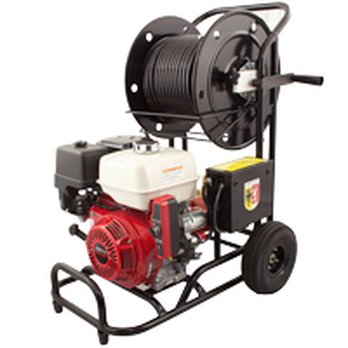 The Plumber - Hydro-jetter can pressure wash the inside of your drain lines to make and keep them flowing - Plumbing Near Me The Plumber - Hydro-jetter can pressure wash the inside of your drain lines to make and keep them flowing - Plumbing Near Me