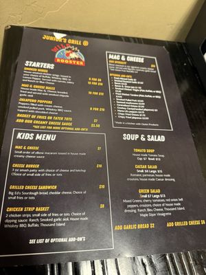 Menu photo 6 Wild Rooster Bar & Grill Prineville, OR Menu photo 6 Wild Rooster Bar & Grill Prineville, OR