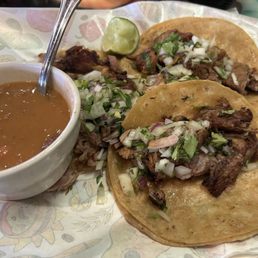 Street Tacos