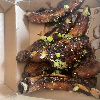Red Heat Tavern - Sticky Ribs - American Near Me - Bedford, Massachusetts Red Heat Tavern - Sticky Ribs - American Near Me - Bedford, Massachusetts
