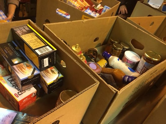 Food Lifeline by null