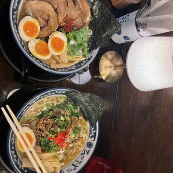 HINODEYA Ramen Berkeley - Ramen Near Me - Berkeley, California