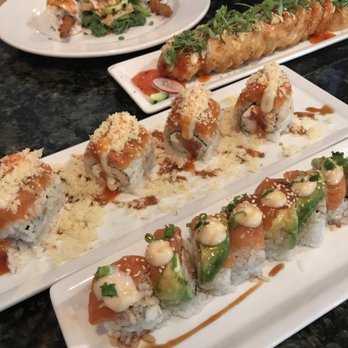 Aiko - Sushi Bars Near Me - Rancho Cordova, California
