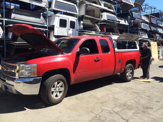 U S A CAMPER SHELL - Updated February 2026 - 20 Photos & 32 Reviews ...