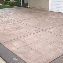 Concrete Control
