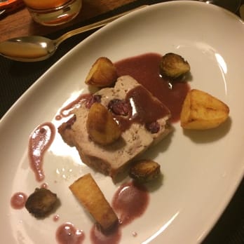 Drunken Butcher - Terrine of Christmas dinner.. ...obviously the cranberries are soaked in Jack Daniels. - Personal Chefs Near Me - Manchester, XGM