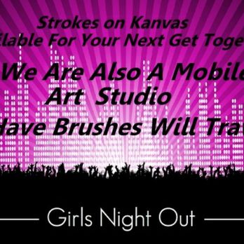 Strokes On Kanvas - Paint & Sip Near Me Strokes On Kanvas - Paint & Sip Near Me