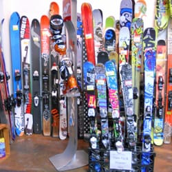 Switchback Sports - Twin Tips and Power Skis