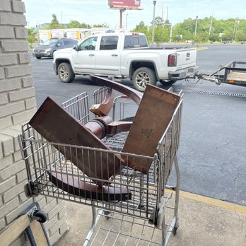 D & H Express Moving - Table legs they broke! - Movers Near Me