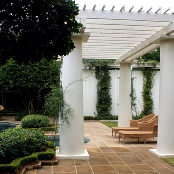 Garden Environments - Custom built pergola, with landscaping and hardscape. - General Contractors Near Me Garden Environments - Custom built pergola, with landscaping and hardscape. - General Contractors Near Me