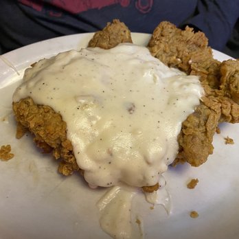 Texas Roadhouse - Country fried steak - Steakhouses Near Me - Poughkeepsie, New York