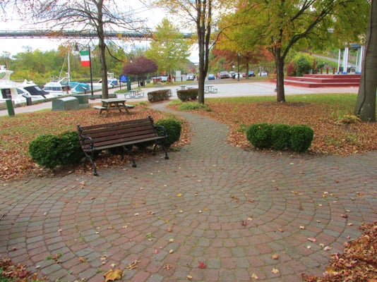 TR Gallo Waterfront Park by null