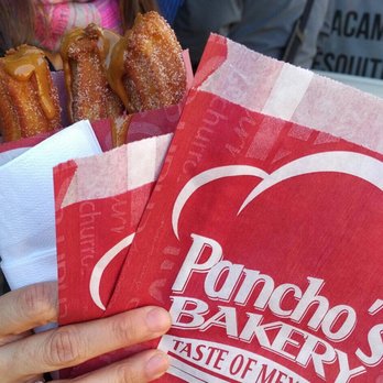 Pancho's Bakery - Food Trucks Near Me - Toronto, Ontario Pancho's Bakery - Food Trucks Near Me - Toronto, Ontario