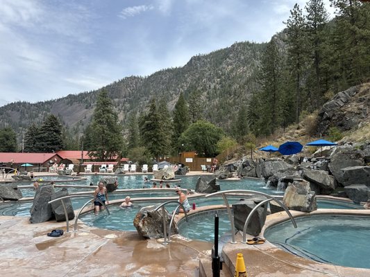 Quinn's Hot Springs Resort by null