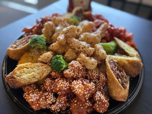 SUSHI & CHINESE EXPRESS & BURGER BAR - Updated August 2025