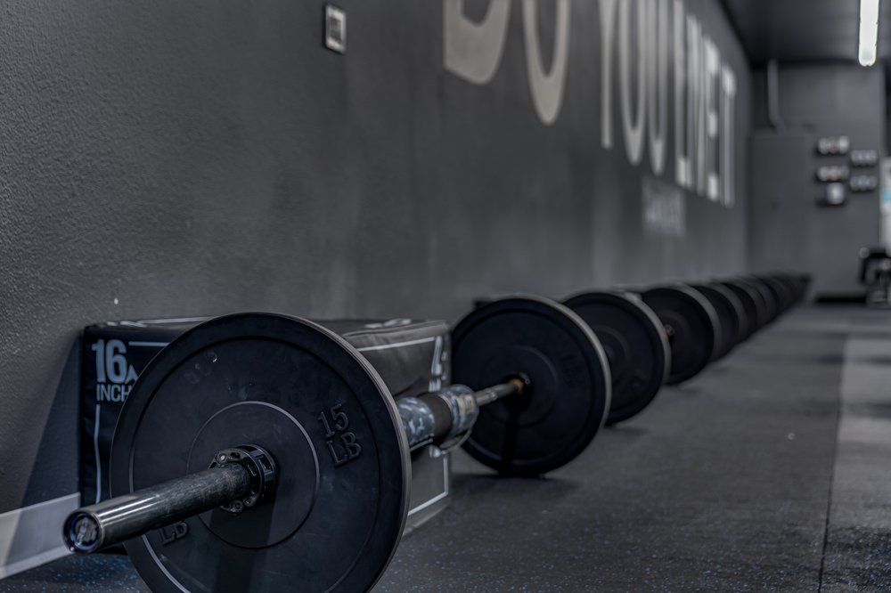 Do You Live It Fitness Logo