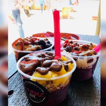 Cocobowlz - Acai Bowls Near Me - Greenville, South Carolina Cocobowlz - Acai Bowls Near Me - Greenville, South Carolina