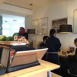 Restaurant Kintaro - Japaner lieben das Kintaro und speisen Tempura unter Nietzsche!