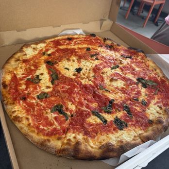 Secret Pizza - margarita pizza - Pizza Near Me - Los Angeles, California Secret Pizza - margarita pizza - Pizza Near Me - Los Angeles, California