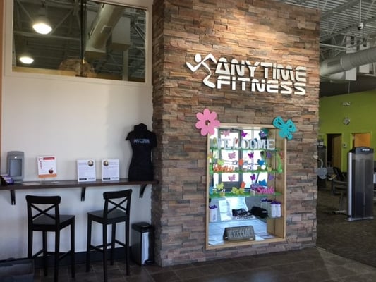 Anytime Fitness 645 S Mount Juliet Rd Mount Juliet Tn Health Clubs Gyms Mapquest