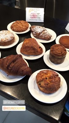 Five Watt Coffee, Keg and Case W 7th Market by null