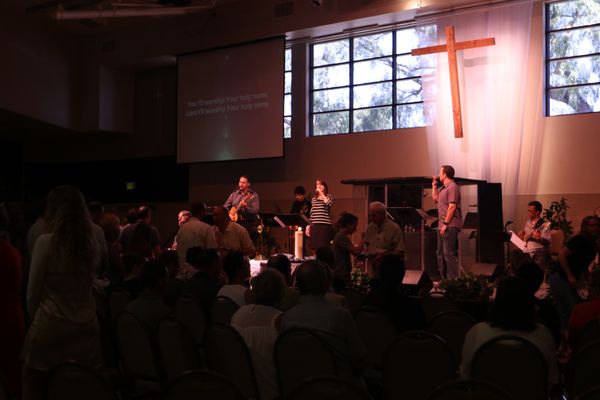 Salem Lutheran Church by null